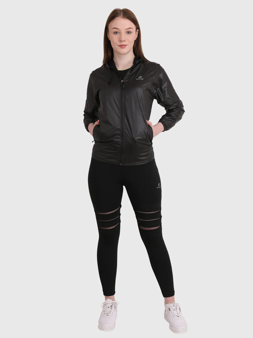 windcheater jacket women's