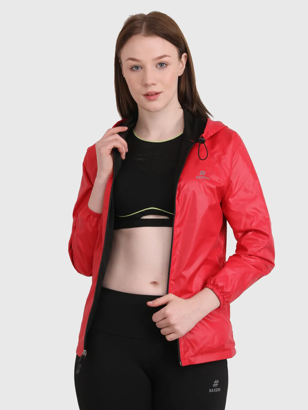 windcheater jacket women's