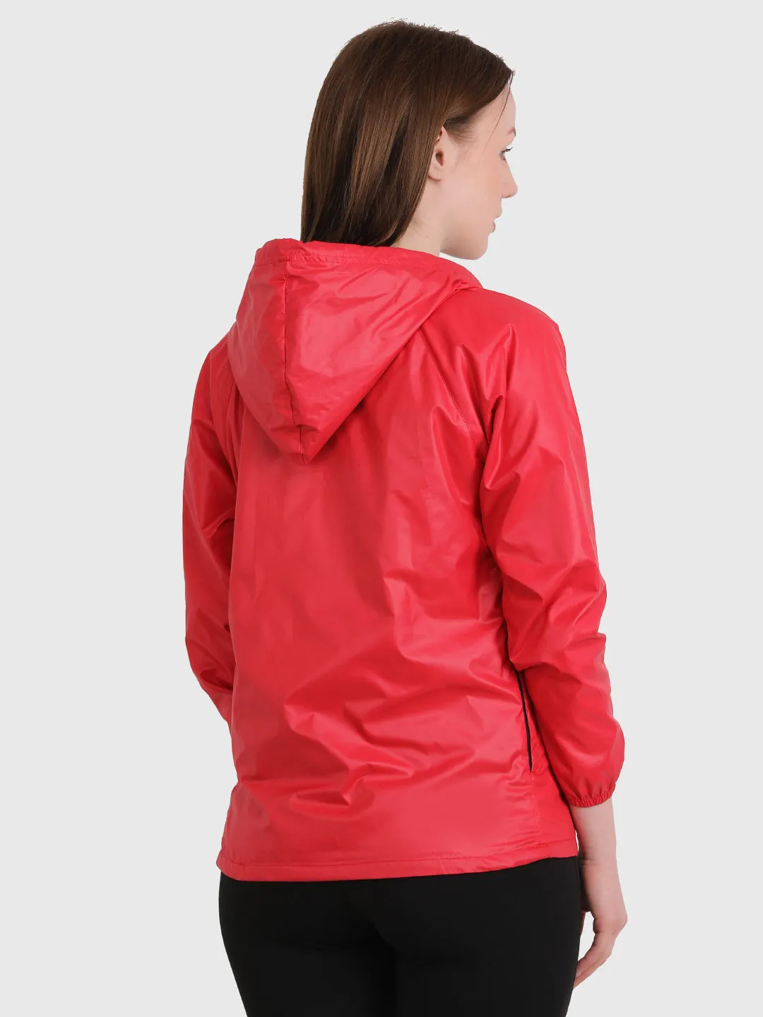 windcheater jacket women's