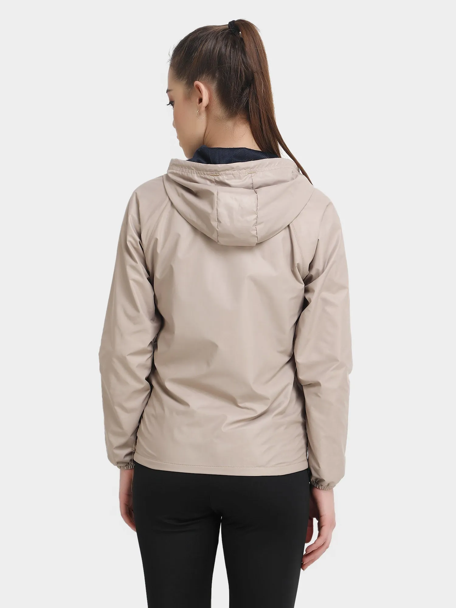 windcheater jacket women's