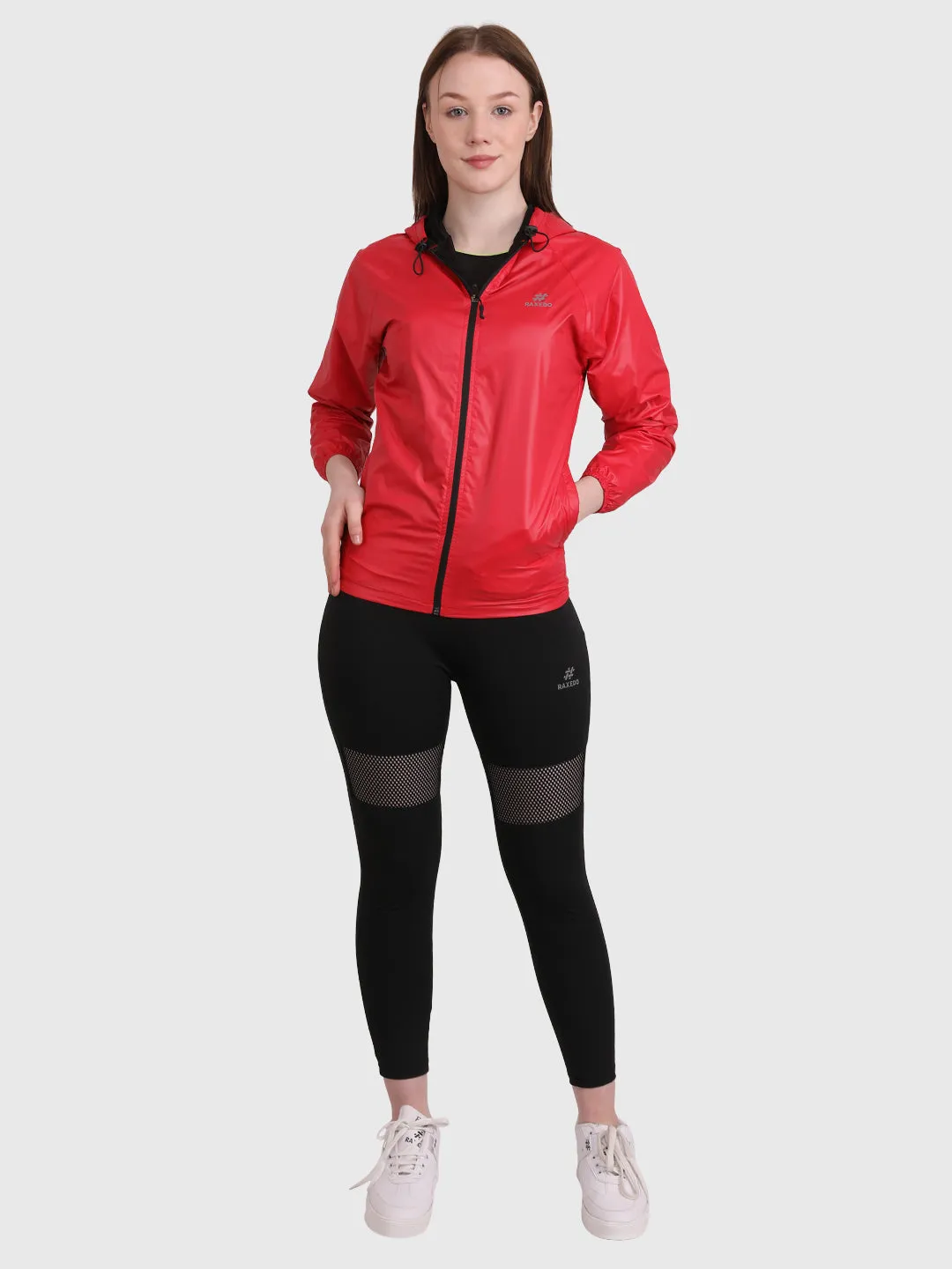 windcheater jacket women's