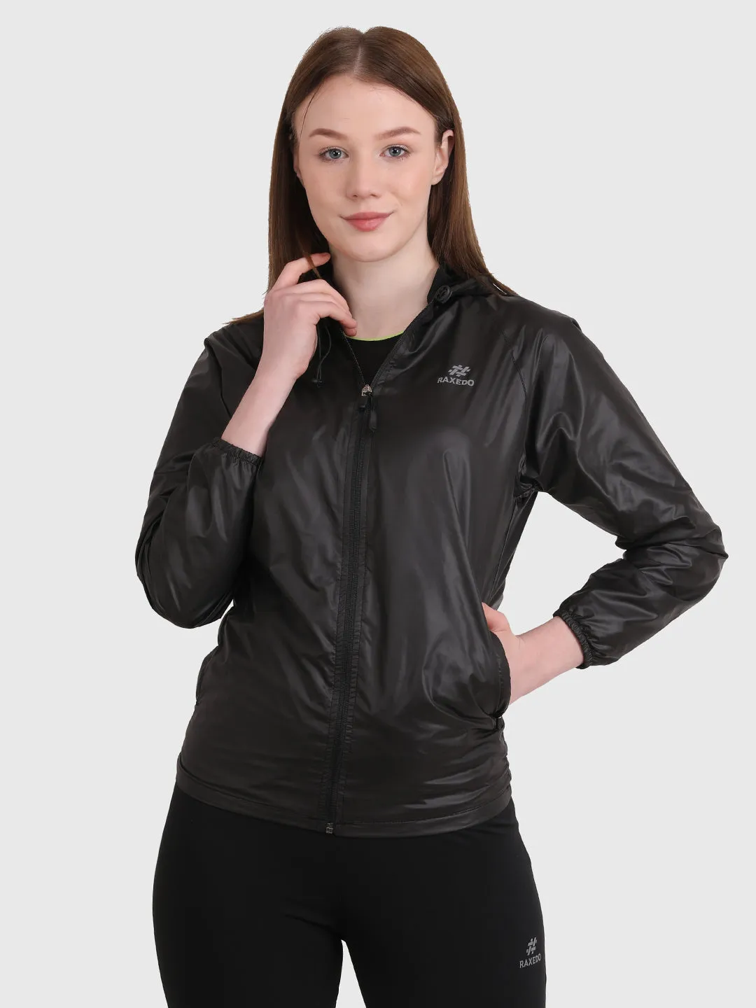 windcheater jacket women's