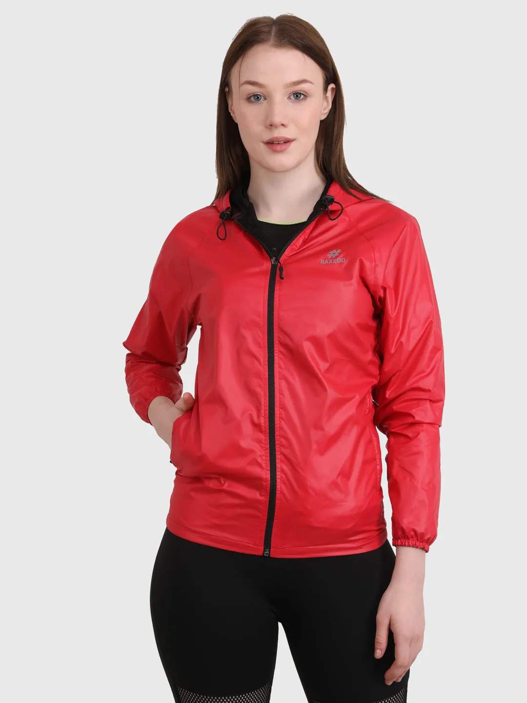 windcheater jacket women's