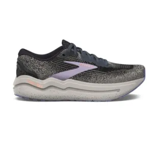 Women's Brooks Ghost Max 2 (Ebony/Sweet Lavender/Alloy)