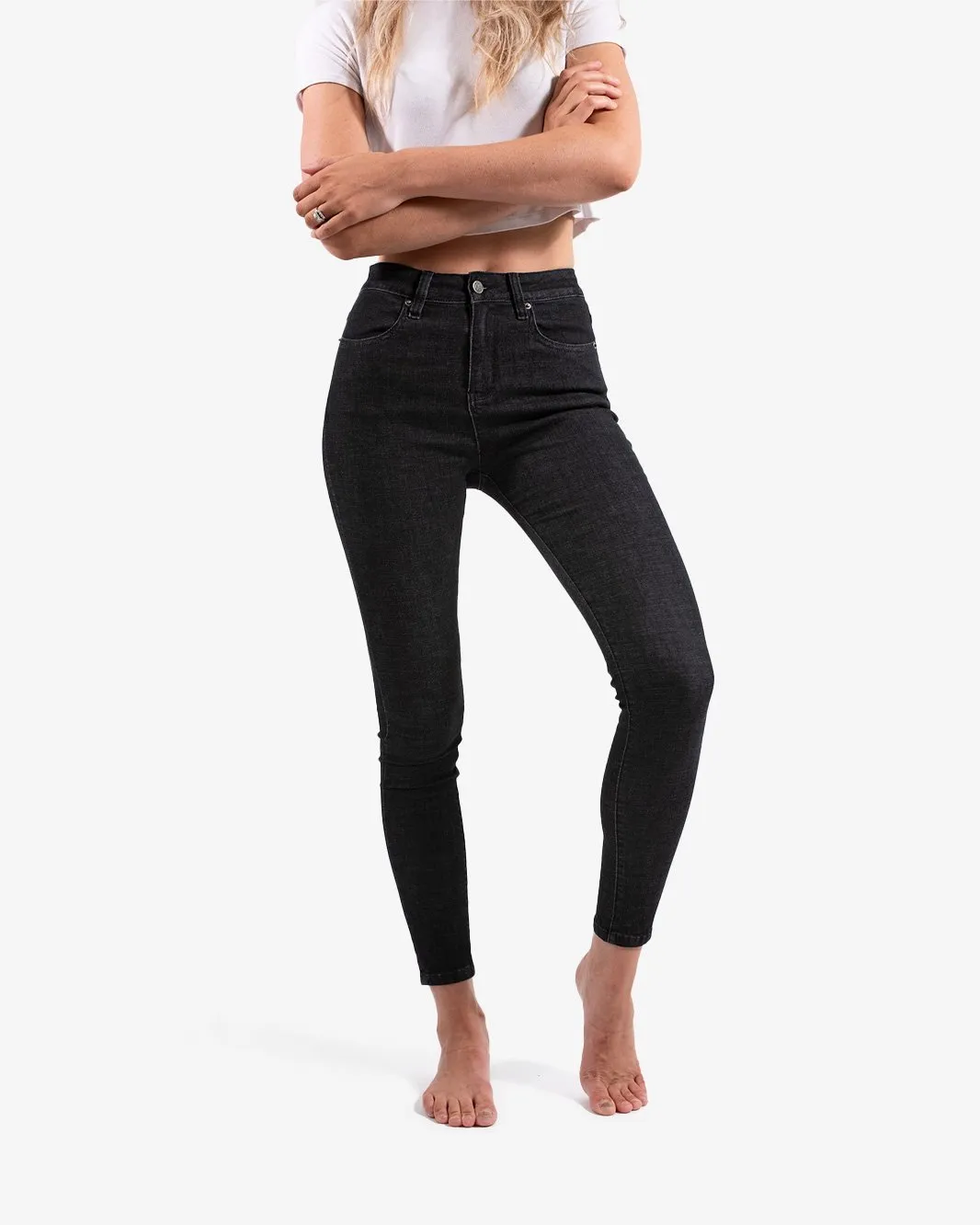 Women's Denim - Black