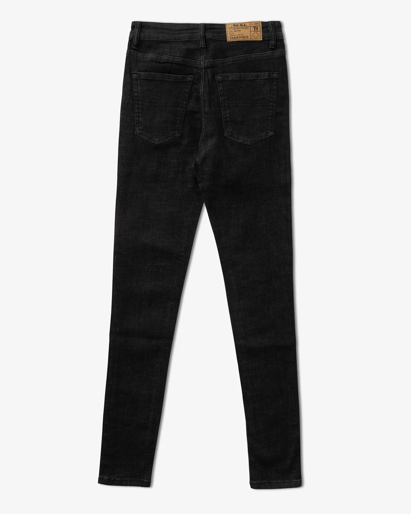 Women's Denim - Black