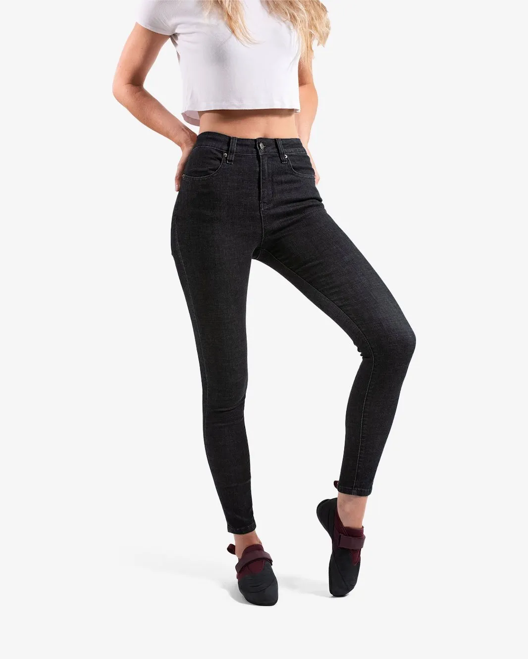 Women's Denim - Black