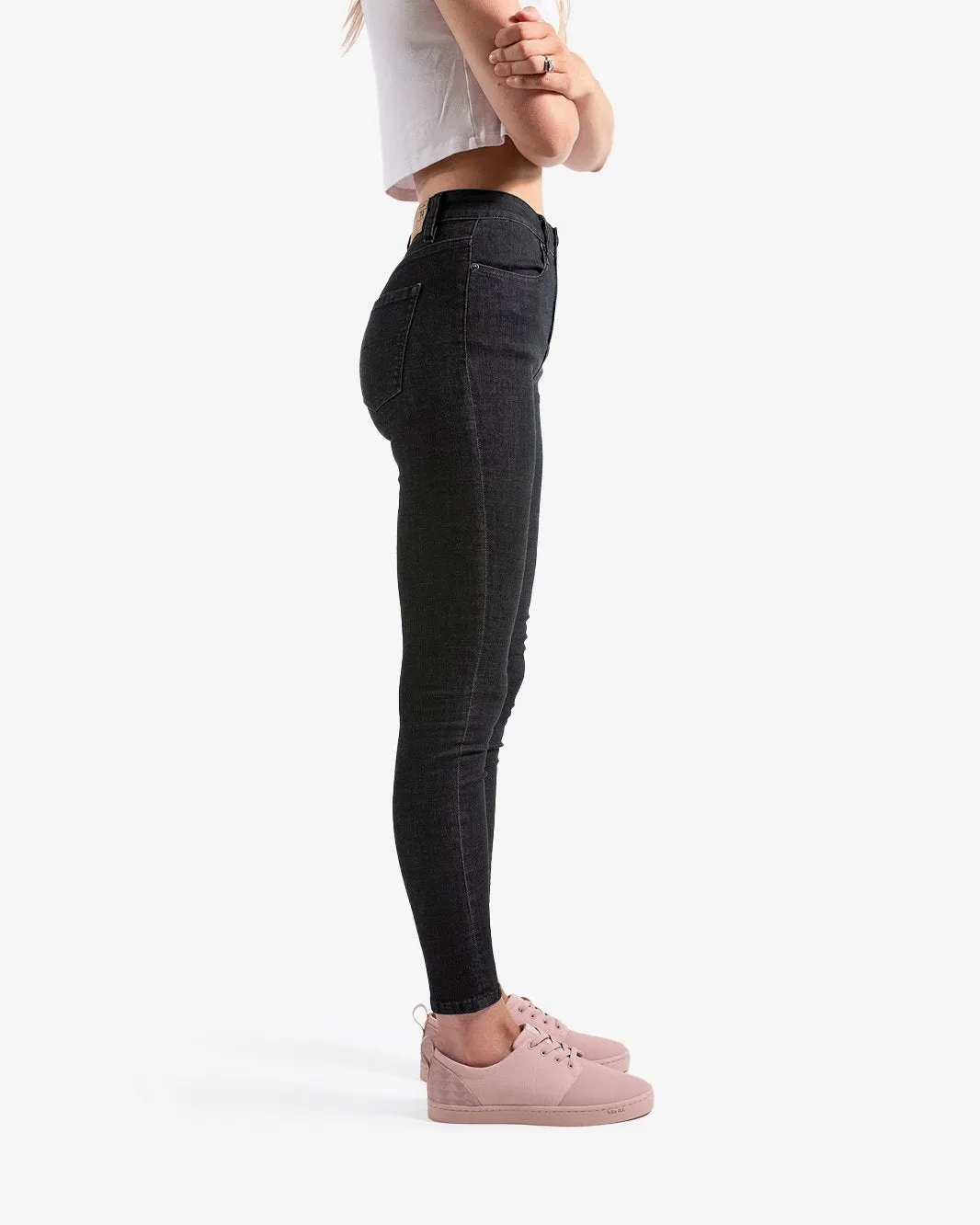 Women's Denim - Black