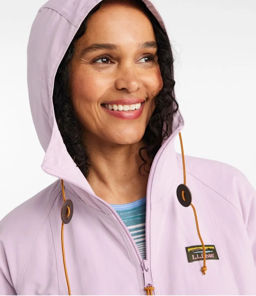 Women's Mountain Classic Anorak, Colorblock