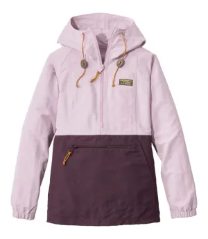 Women's Mountain Classic Anorak, Colorblock