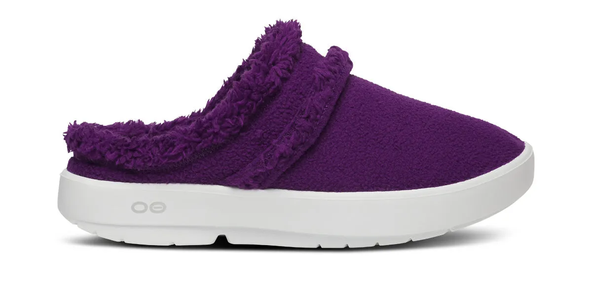 Women's OOcoozie Mule Shoe - Amethyst