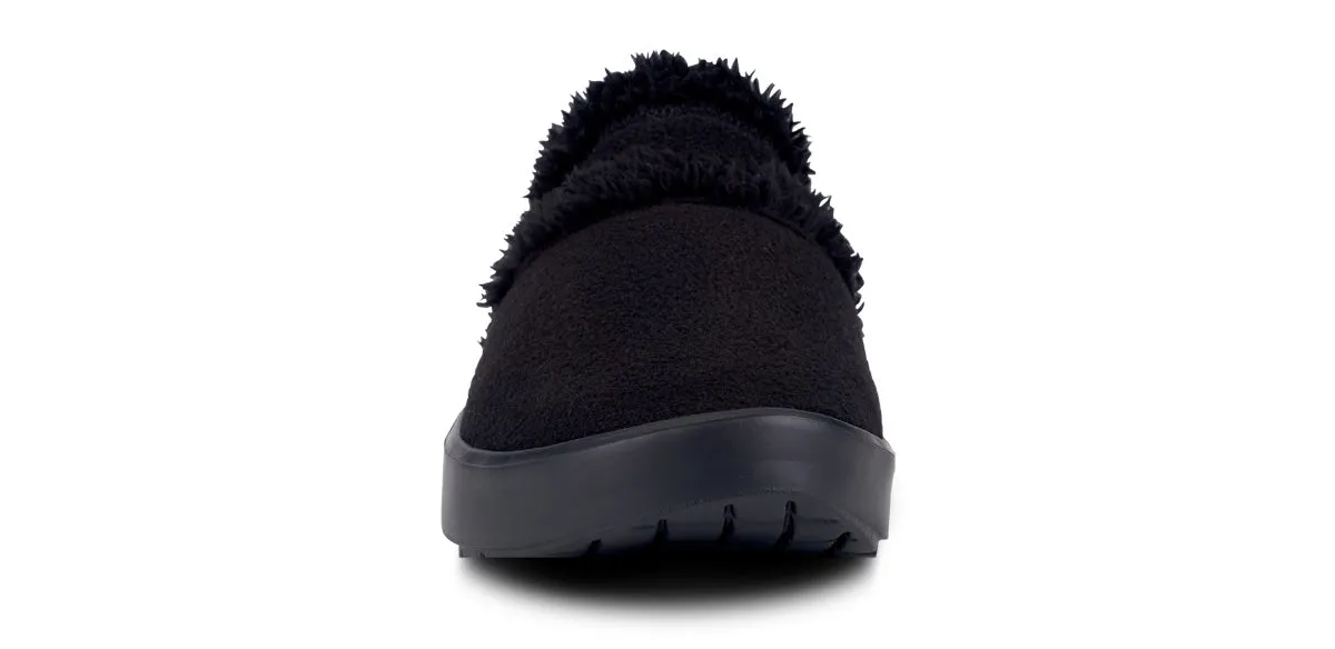 Women's OOcoozie Mule Shoe - Black