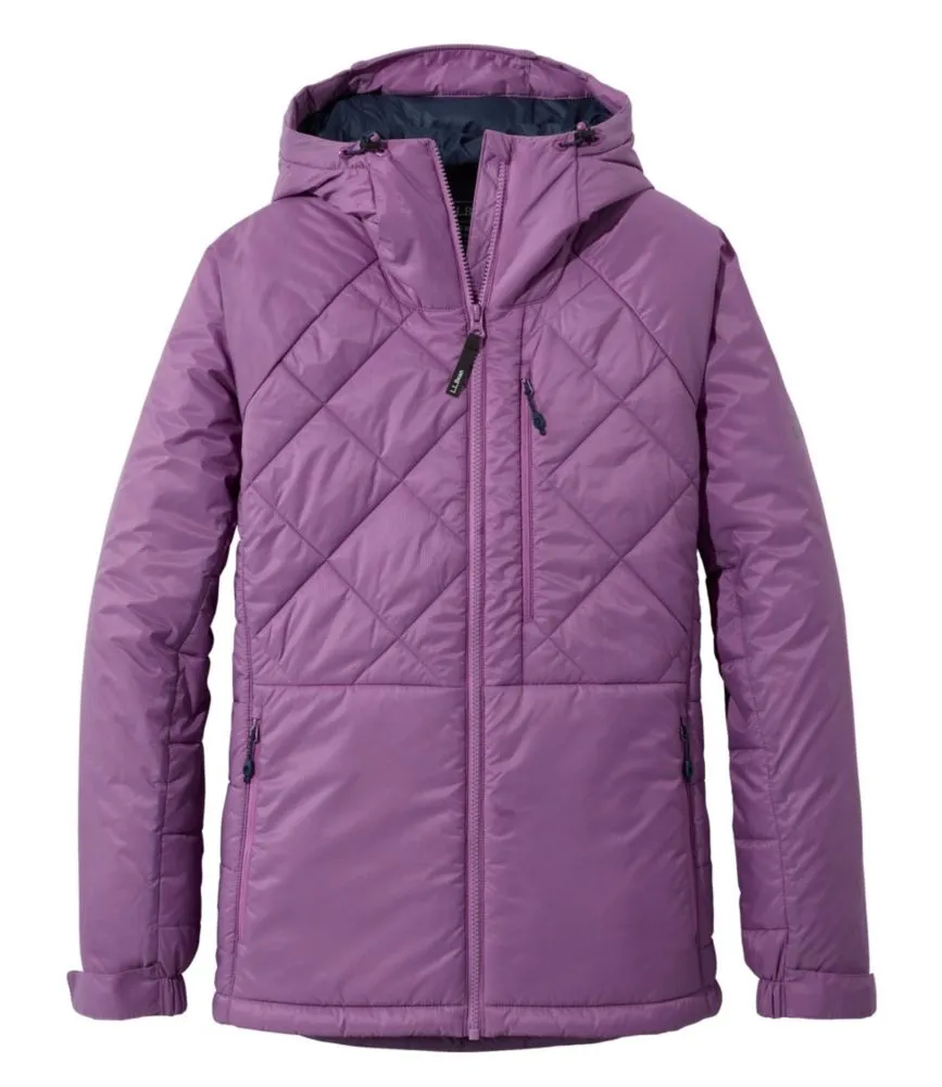 Women's Primaloft Packaway Pro Hooded Jacket