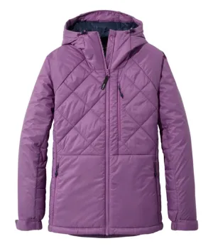 Women's Primaloft Packaway Pro Hooded Jacket