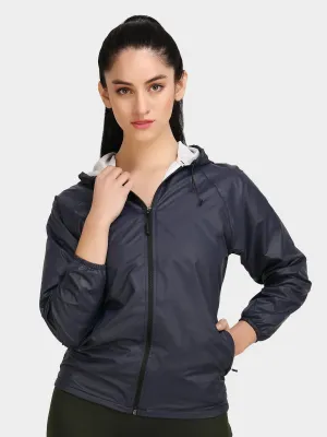 women's riding jacket - Reversible