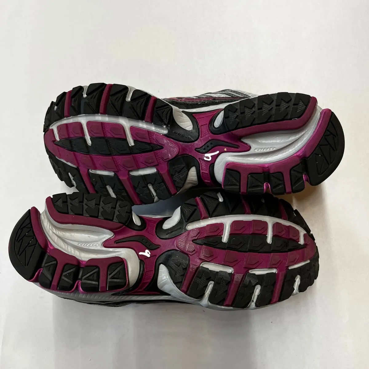 Women's Saucony Grid •Ramble TR2• Trail Running Size 9M Preowned