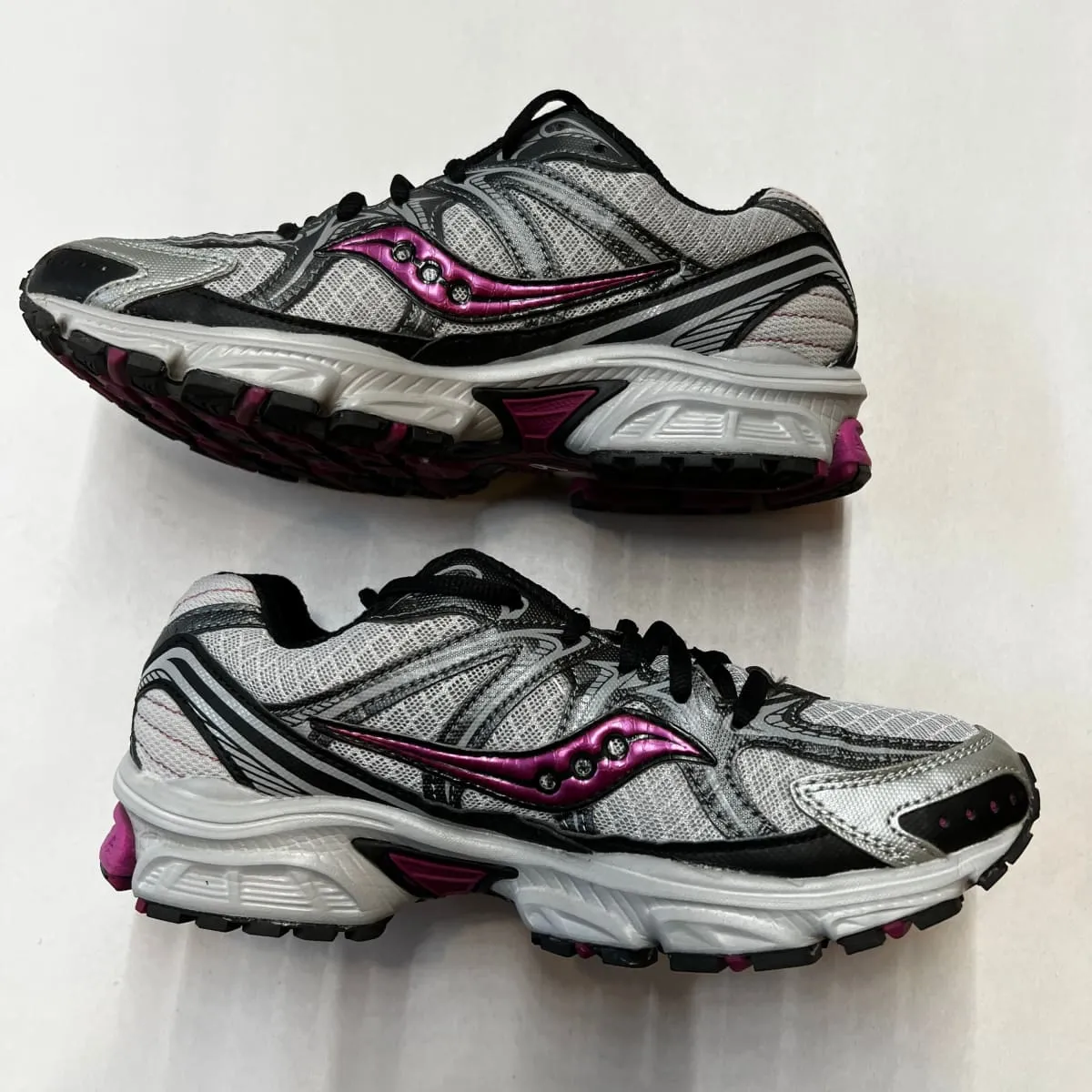 Women's Saucony Grid •Ramble TR2• Trail Running Size 9M Preowned