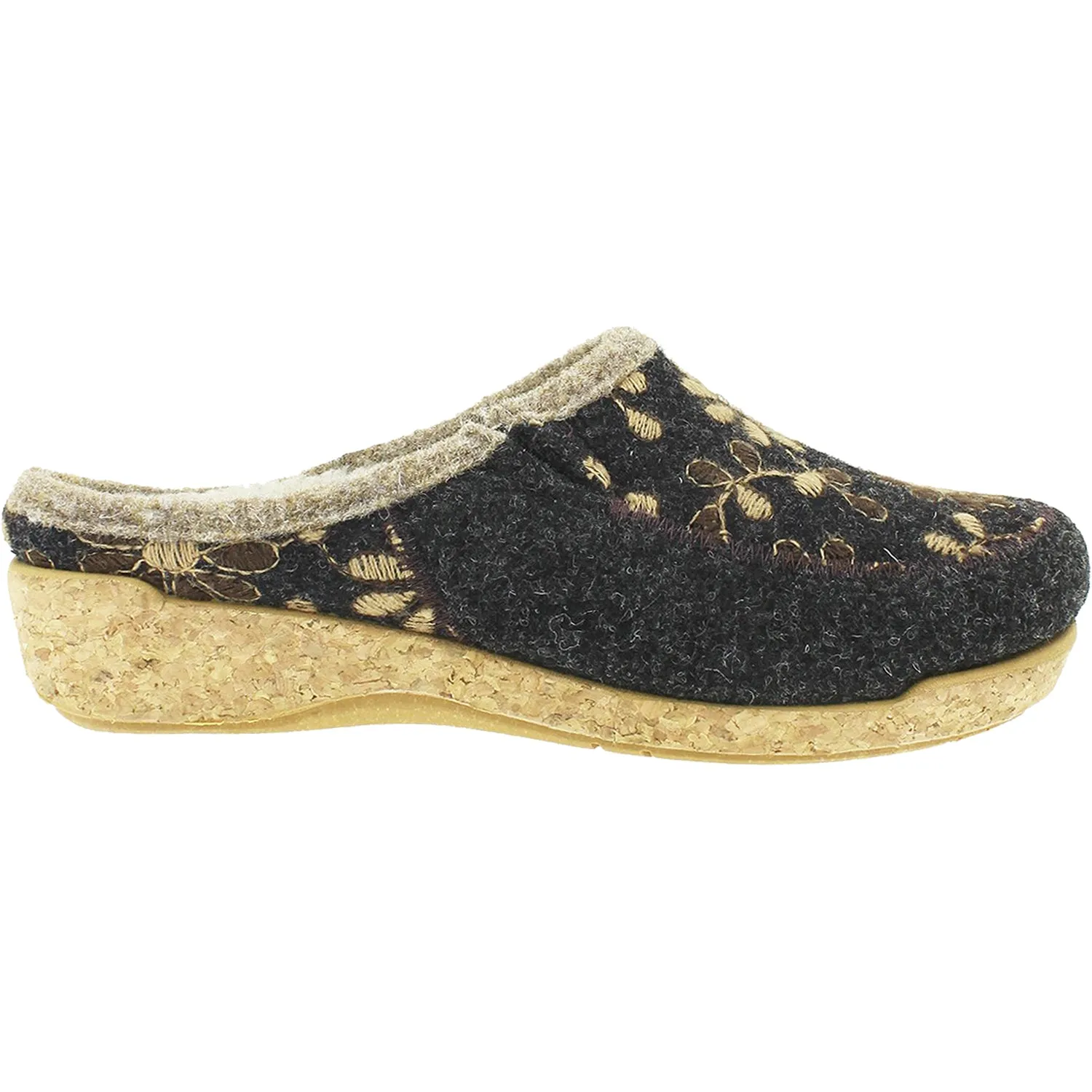 Women's Taos Woolderness 2 Charcoal Wool