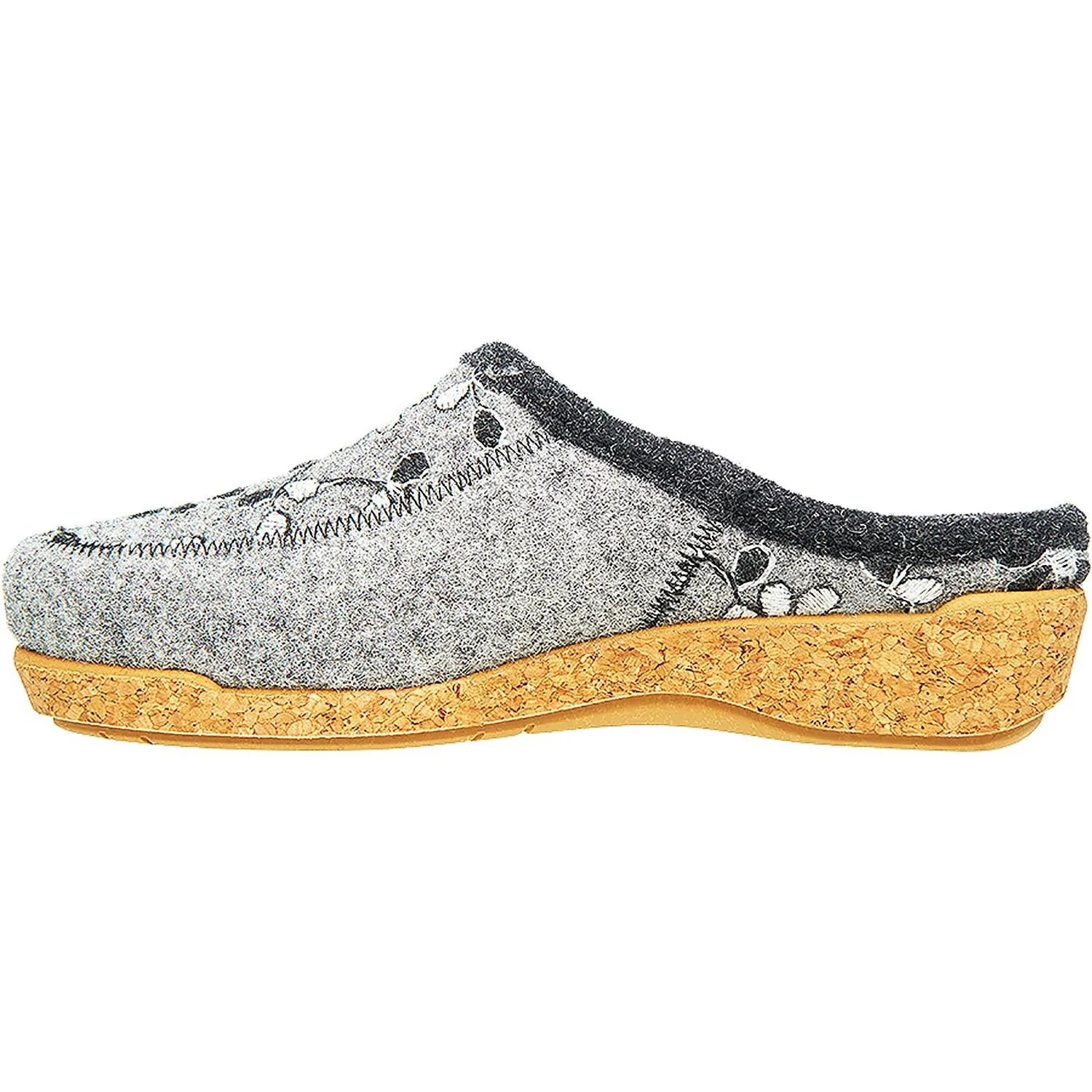 Women's Taos Woolderness 2 Grey Wool