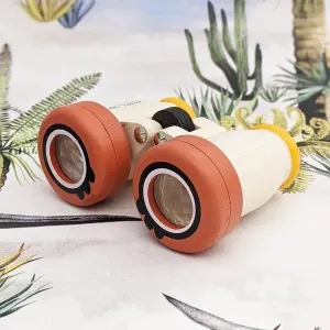 Wooden Safari Binoculars