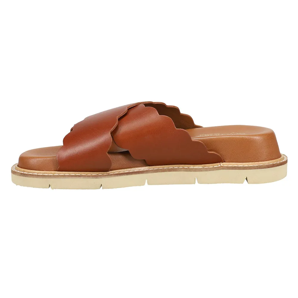 Woodstock Slide Sandals