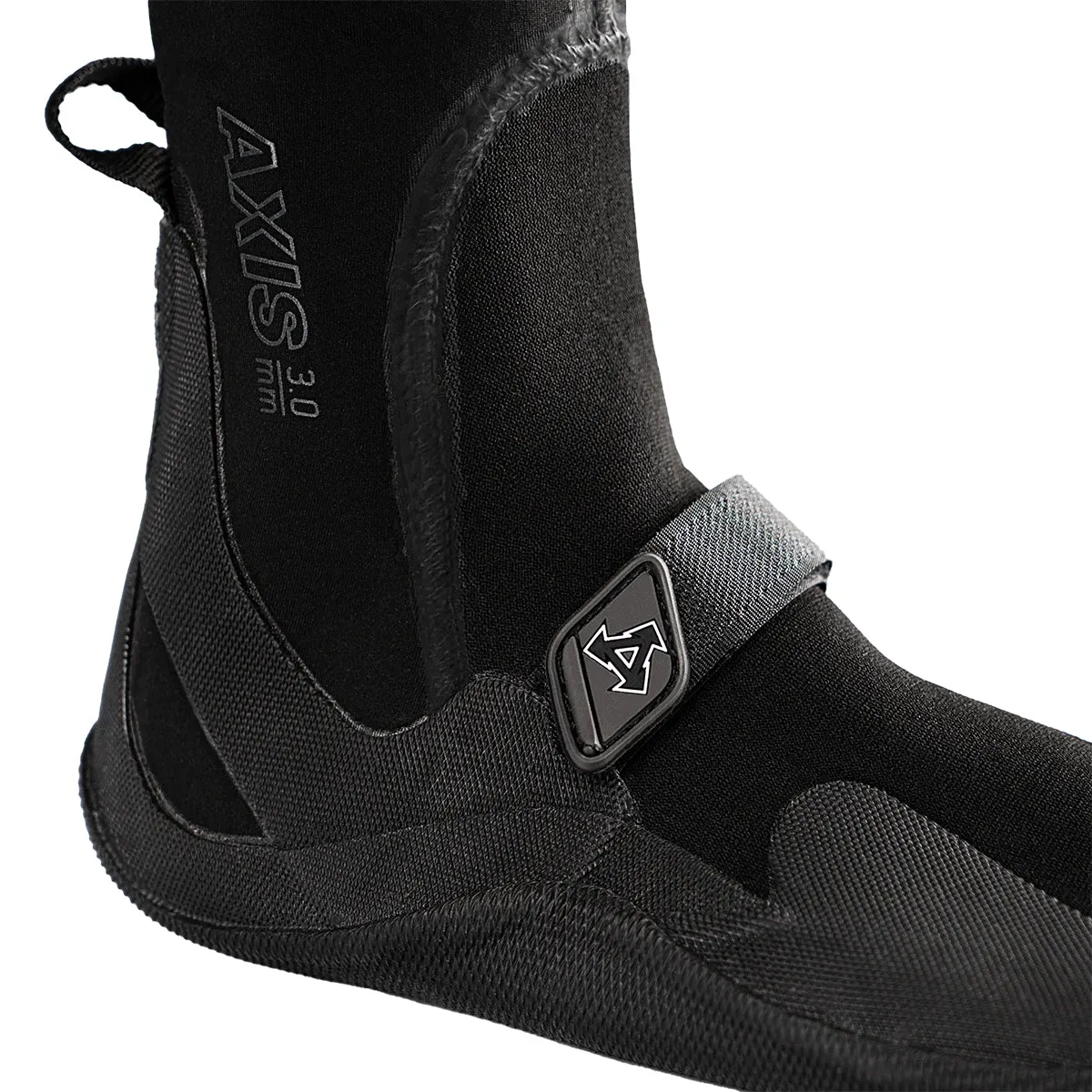 Xcel Axis 3mm Round Toe Boots