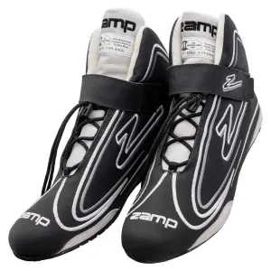 ZAMP ZR-50 SFI Race Shoe Black - WIDE