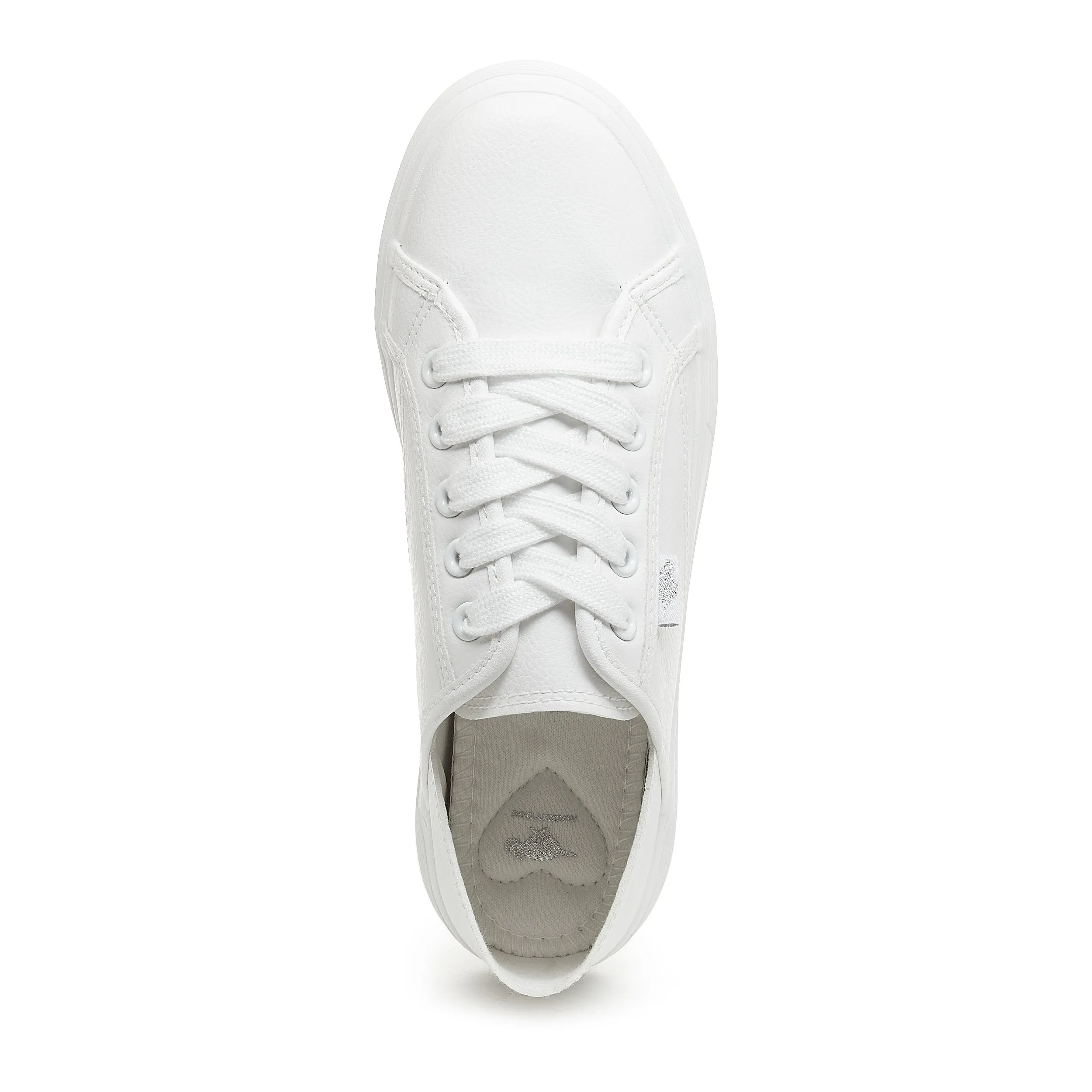 Zandra White Trainers