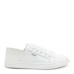 Zandra White Trainers