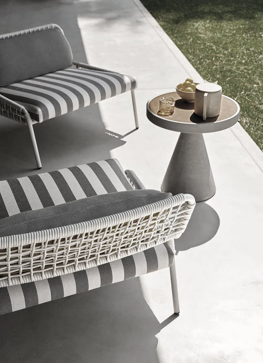 Zoe Open Air Sofa