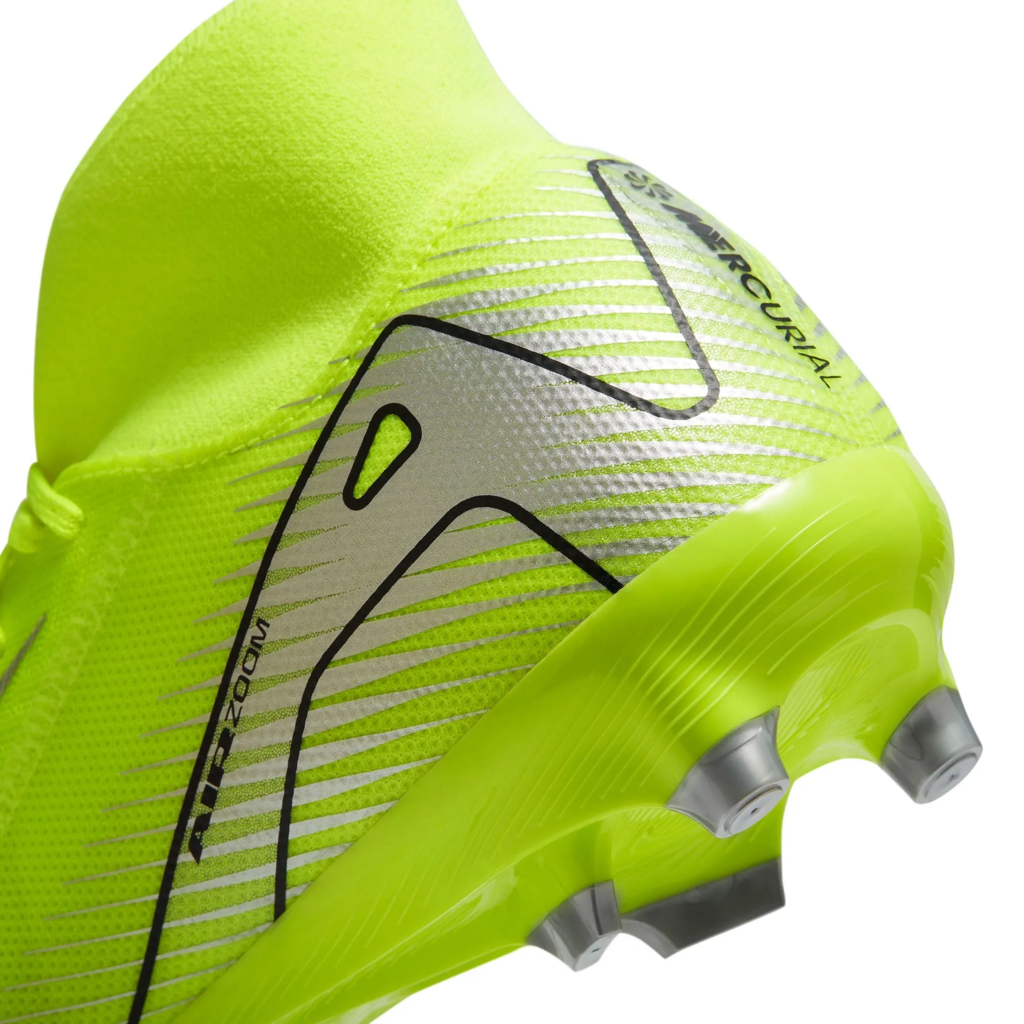 ZOOM Superfly 10 Academy Multi Ground Soccer Boots - Mad Voltage Pack