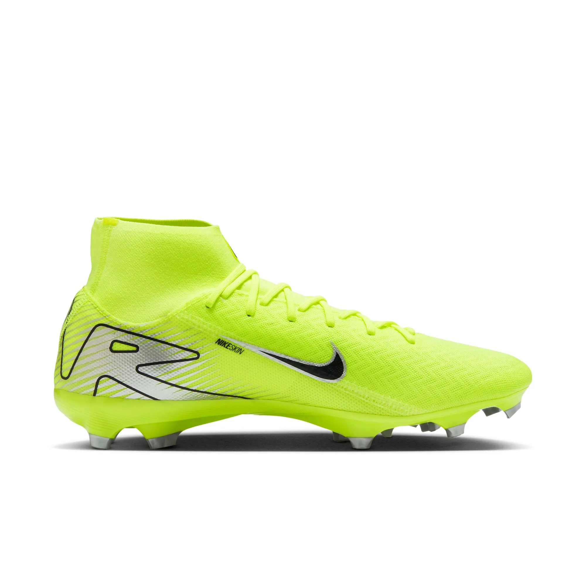 ZOOM Superfly 10 Academy Multi Ground Soccer Boots - Mad Voltage Pack